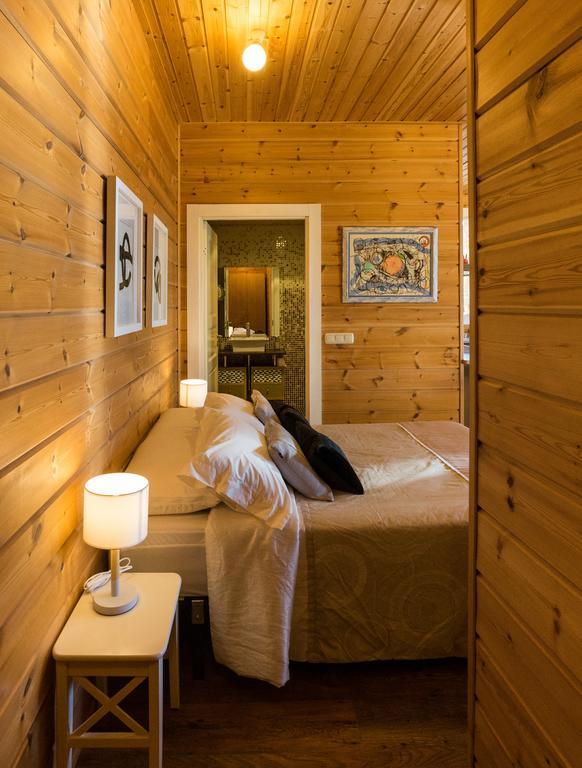 Casa Rural Arbegain Etxea Aizarna 外观 照片