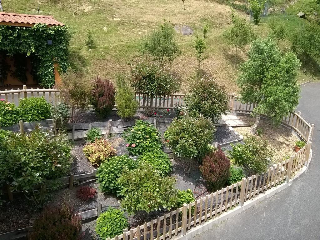Casa Rural Arbegain Etxea Aizarna 外观 照片